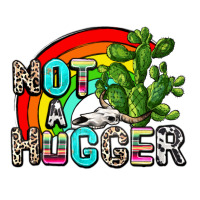 not a hugger | Teevron