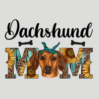 Western Dachshund Mom Zipper Hoodie | Teevron