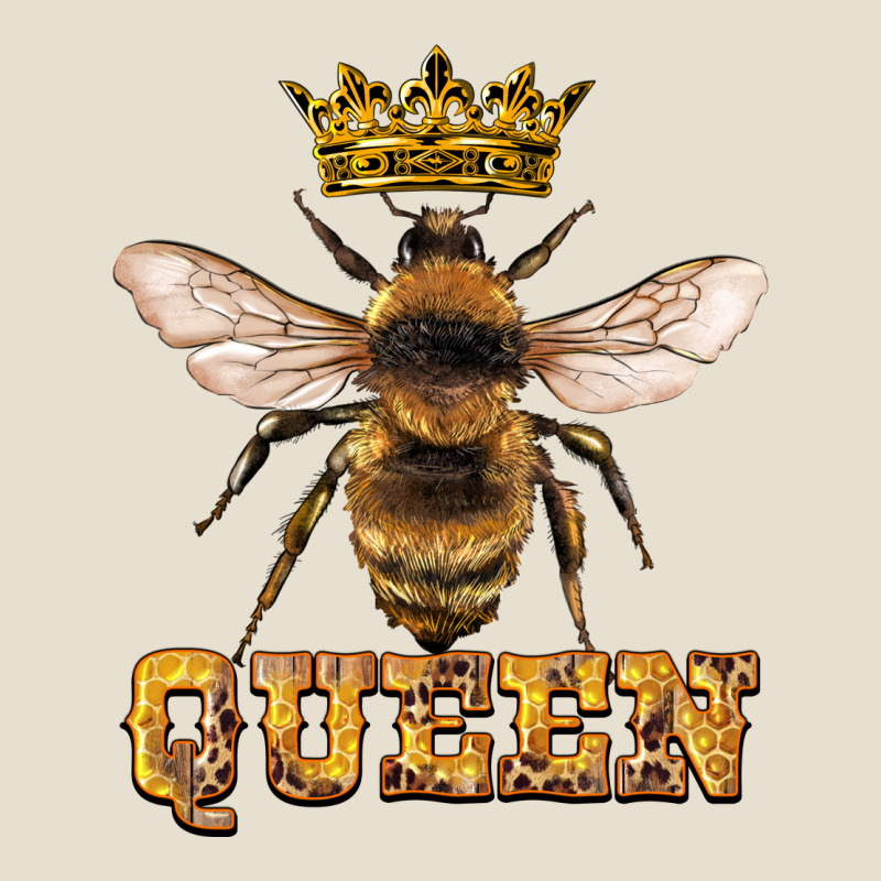 Queen Bee Urban Heavy Tee by Artiststas | Teevron