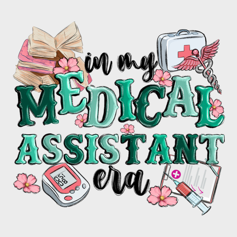 In My Medical Assistant Era Urban Hoodie by MaliasSmallBusiness | Teevron