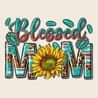 Western Blessed Mom With Sunflower Zipper Hoodie | Teevron