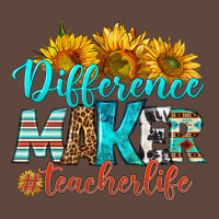 Difference Maker Teacher Life Classic Tee | Teevron