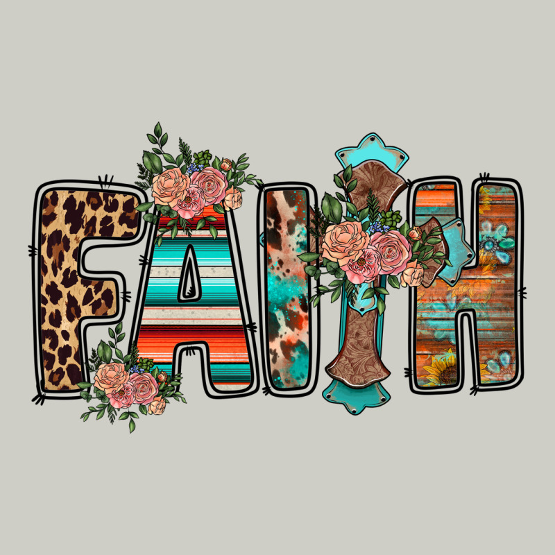 Faith Heavyweight Hoodie by RacoonDesign | Teevron