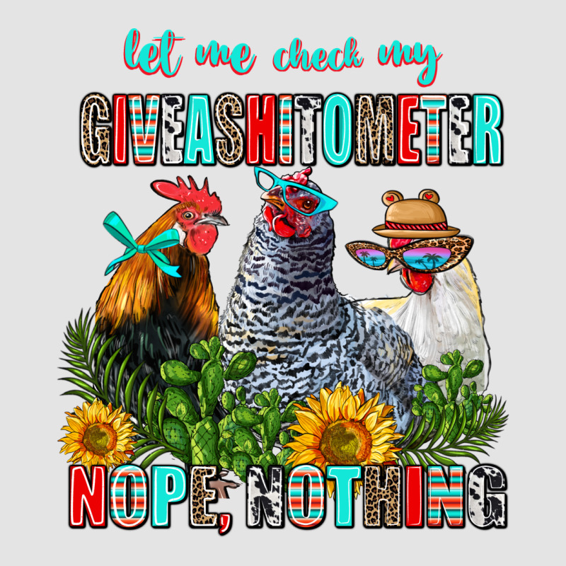 Let Me Check My Giveashitometer Nope Nothing Premium Sweatshirt by AdoDesignShop | Teevron