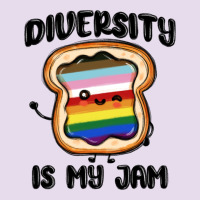 Diversity Is My Jam Premium Hoodie | Teevron