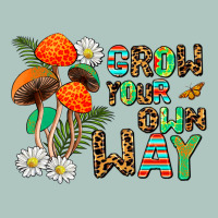 Grow Your Own Way Premium Sweatshirt | Teevron