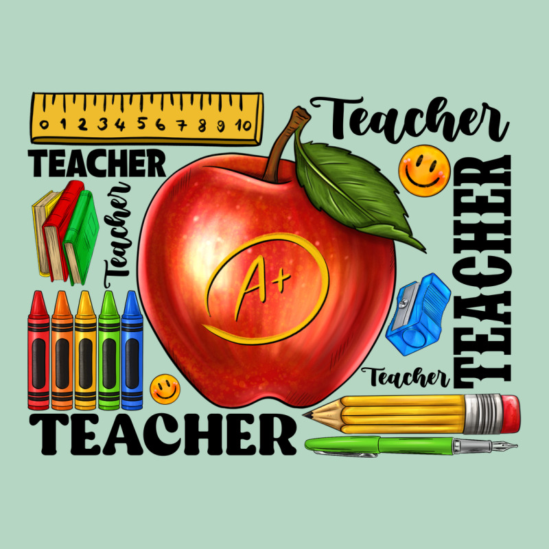 Teacher Classic Tee by texasbilliewilder | Teevron