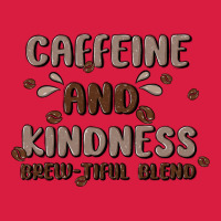 Caffeine & Kindness Premium Hoodie | Teevron