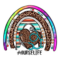 nurse life rainbow | Teevron