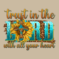 Trust In The Lord With All Your Heart Long Sleeve Tee | Teevron