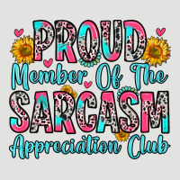 Proud Member Of The Sarcasm Appreciation Club Classic Tee | Teevron
