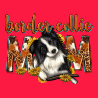 Western Border Collie Mom Zipper Hoodie | Teevron