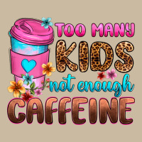 Too Many Kids Not Enough Caffeine Long Sleeve Tee | Teevron