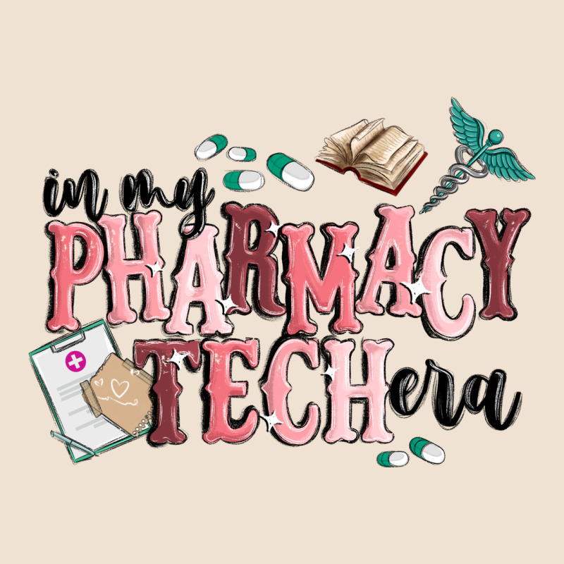 In My Pharmacy Tech Era Urban Hoodie by MaliasSmallBusiness | Teevron