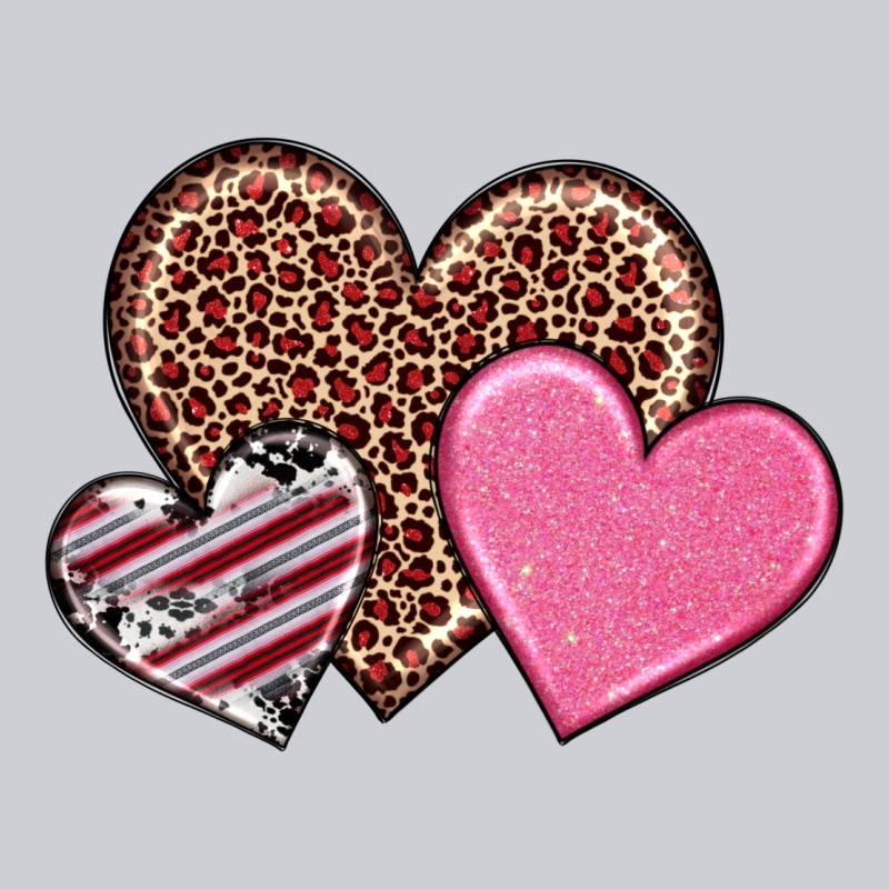 Valentine's Day Hearts Classic Tee by RanaPortraitStore | Teevron