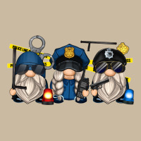 Police Gnomes Long Sleeve Tee | Teevron