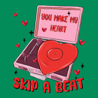 Heart Record Player Urban Hoodie | Teevron