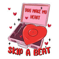 heart record player | Teevron