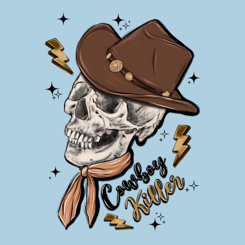 Cowboy Killer Premium Hoodie by MaliasSmallBusiness | Teevron