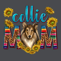 Western Collie Mom Zipper Hoodie | Teevron