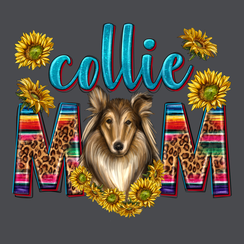 Western Collie Mom Zipper Hoodie by texasbilliewilder | Teevron