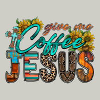 Give Me Coffee Jesus Heavyweight Hoodie | Teevron