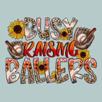 Busy Raising Ballers Heavy Core Tee | Teevron