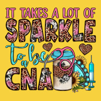 It Takes A Lot Of Sparkle To Be A Cna Premium Sweatshirt | Teevron