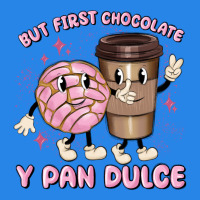 But First Chocolate Y Pan Dulce Premium Hoodie | Teevron