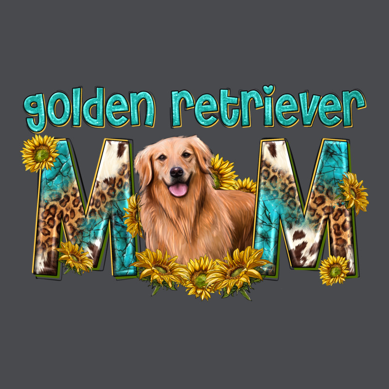 Western Golden Retriever Mom Zipper Hoodie by texasbilliewilder | Teevron