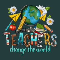 Teachers Change The World Classic Tee | Teevron