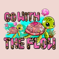 Go With The Flow Premium Sweatshirt | Teevron