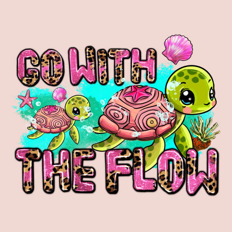 Go With The Flow Premium Sweatshirt by AdoDesignShop | Teevron