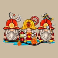 Firefighter Gnomes Long Sleeve Tee | Teevron