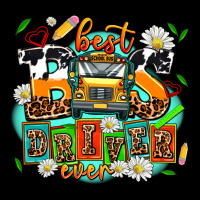 Best Bus Driver Ever Long Sleeve Tee | Teevron