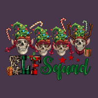 Elf Squad Skulls Heavyweight Hoodie | Teevron