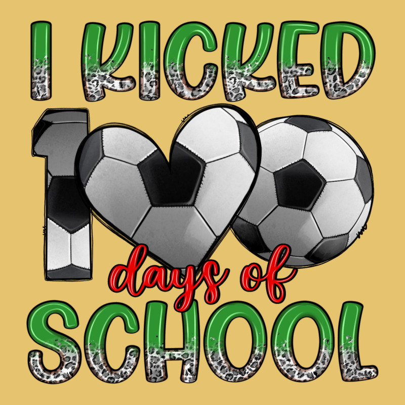 I Kicked 100 Days Of School Premium Sweatshirt by Artiststas | Teevron