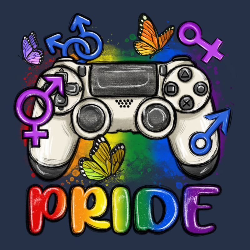 Gaymer Pride Premium Hoodie by MaliasSmallBusiness | Teevron