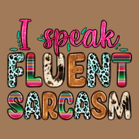 I Speak Fluent Sarcasm Classic Tee | Teevron