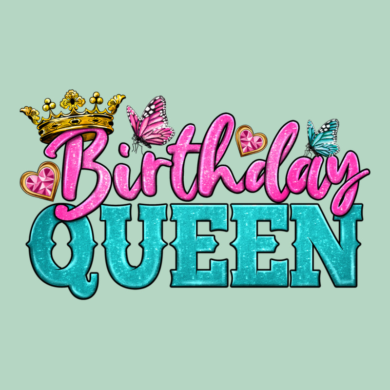 Birthday Queen Classic Tee by BundleAndBundleShop | Teevron