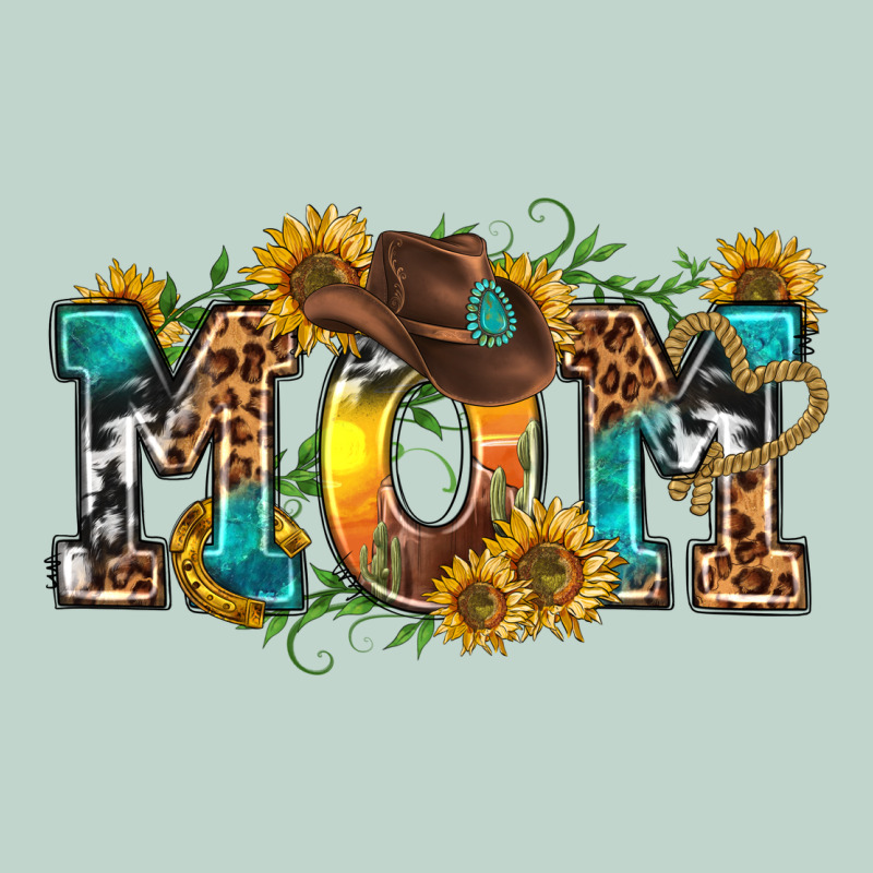 Western Mom Zipper Hoodie by texasbilliewilder | Teevron