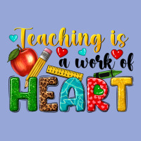 Teaching Is A Work Of Heart Tbw Classic Tee | Teevron