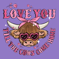 Love You Till The Cows Come Home Urban Hoodie | Teevron