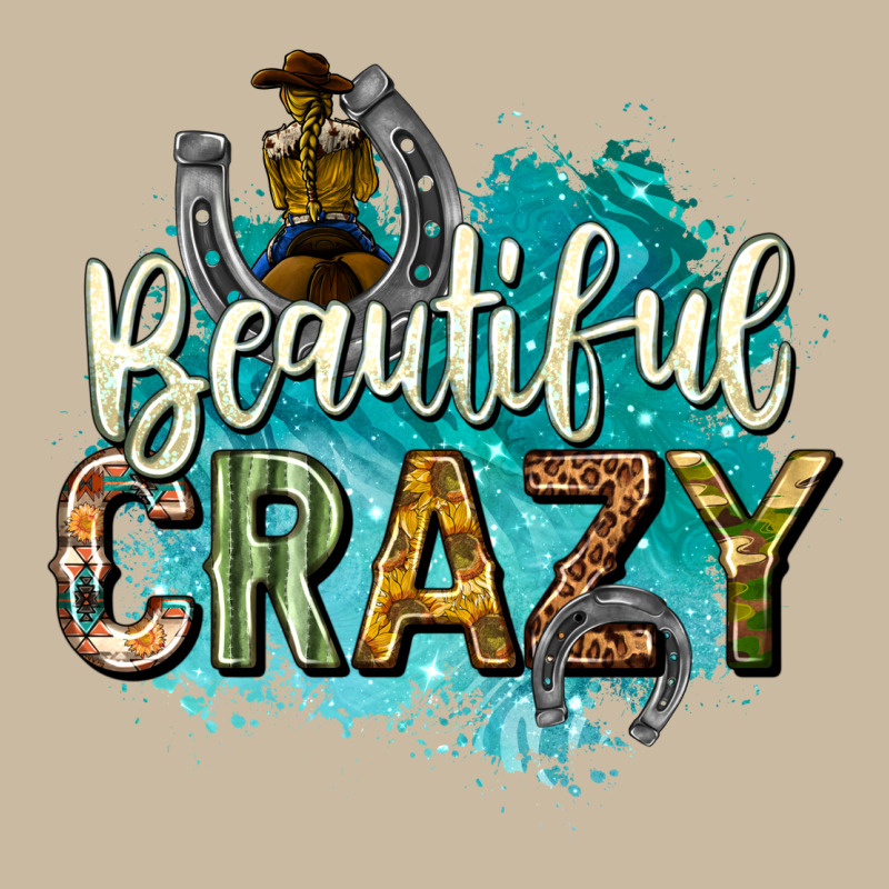 Beautiful Crazy Long Sleeve Tee by texasbilliewilder | Teevron