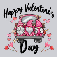 Happy Valentine's Day Gnome Truck Urban Hoodie | Teevron