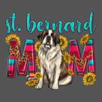 Western St Bernard Mom Zipper Hoodie | Teevron