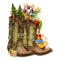 Christmas Boots | Teevron