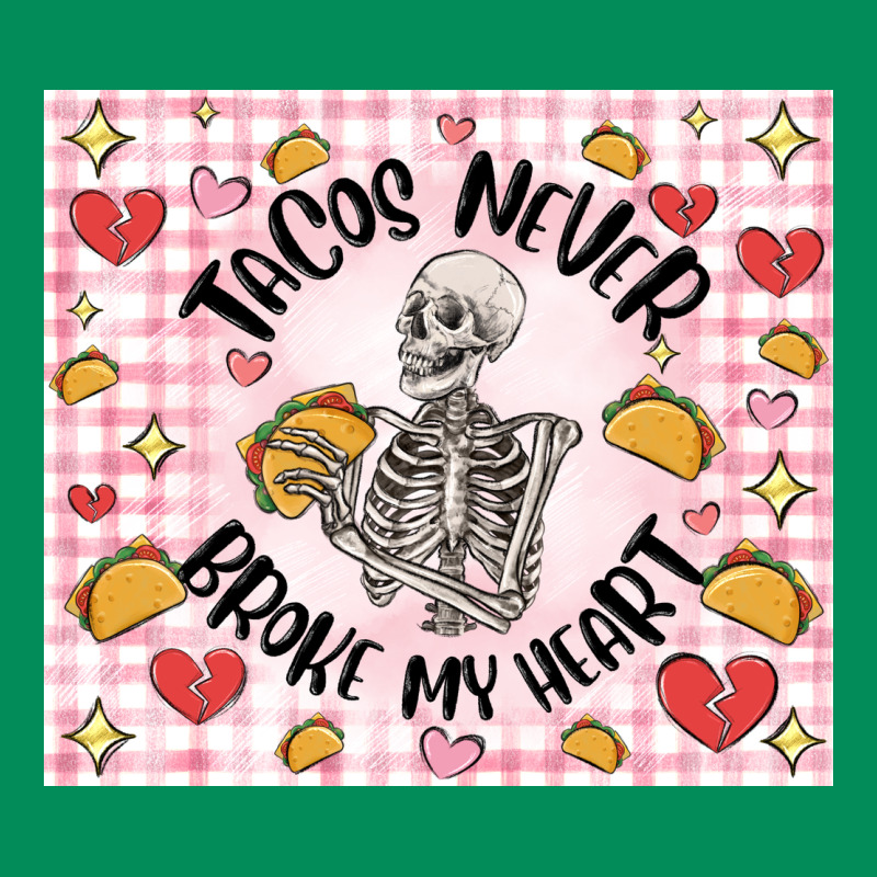Tacos Never Broke My Heart Urban Hoodie by MaliasSmallBusiness | Teevron