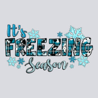 It's Freezing Season Winter Zipper Hoodie | Teevron