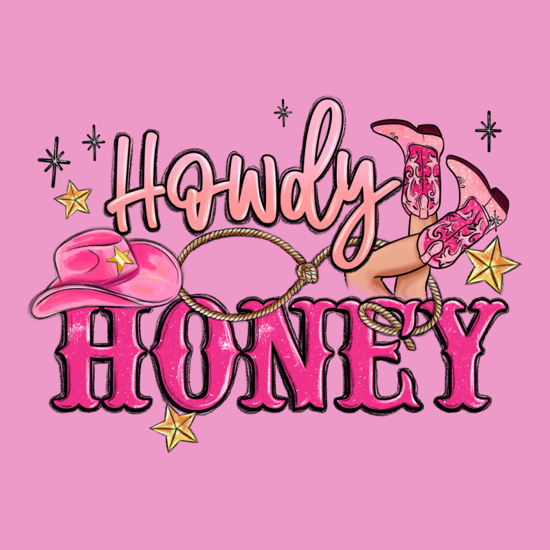 Howdy Honey Urban Hoodie by MaliasSmallBusiness | Teevron